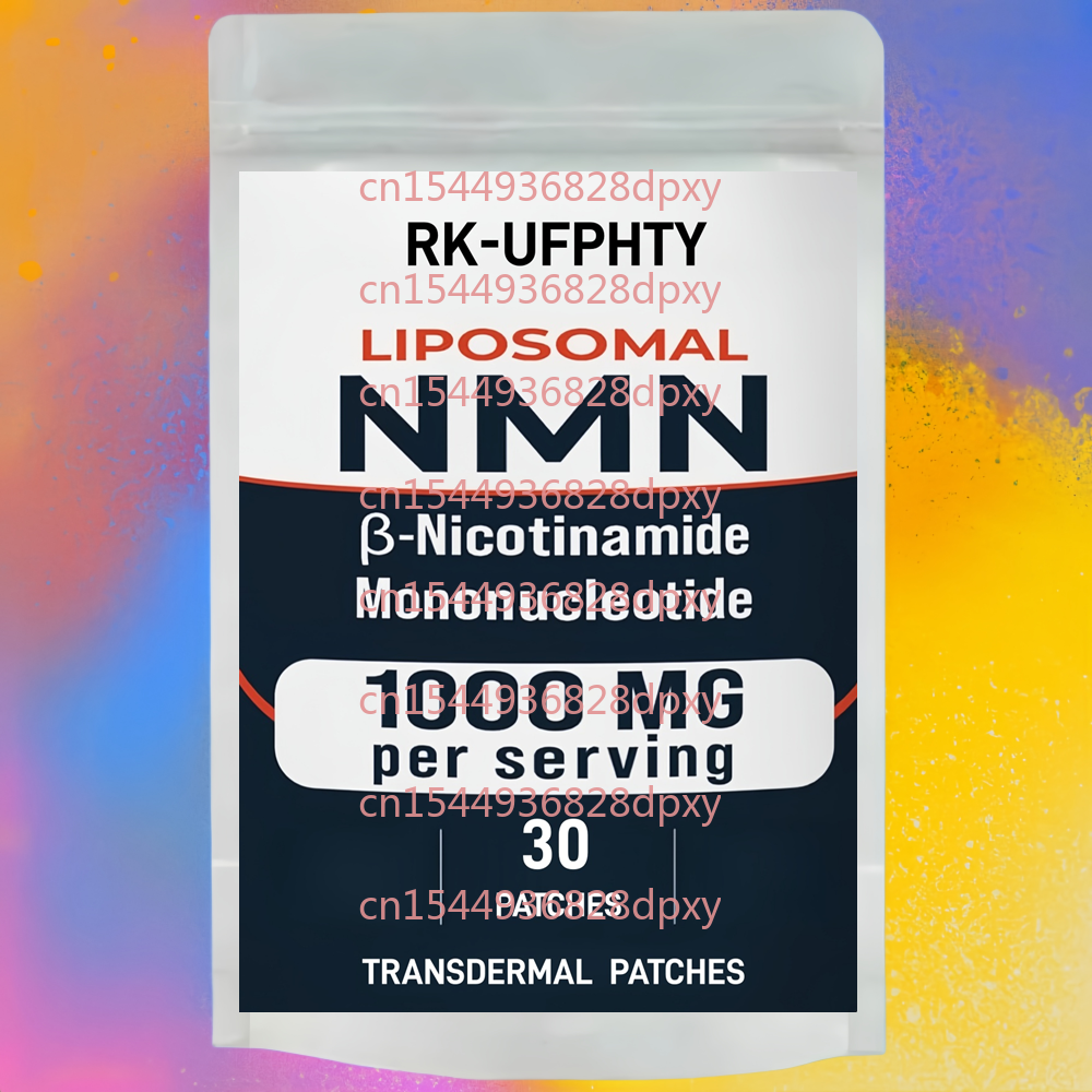 Renewable Energy Us - 30 Patches NMN(Nicotinamide Mononucleotide) Transdermal Patches