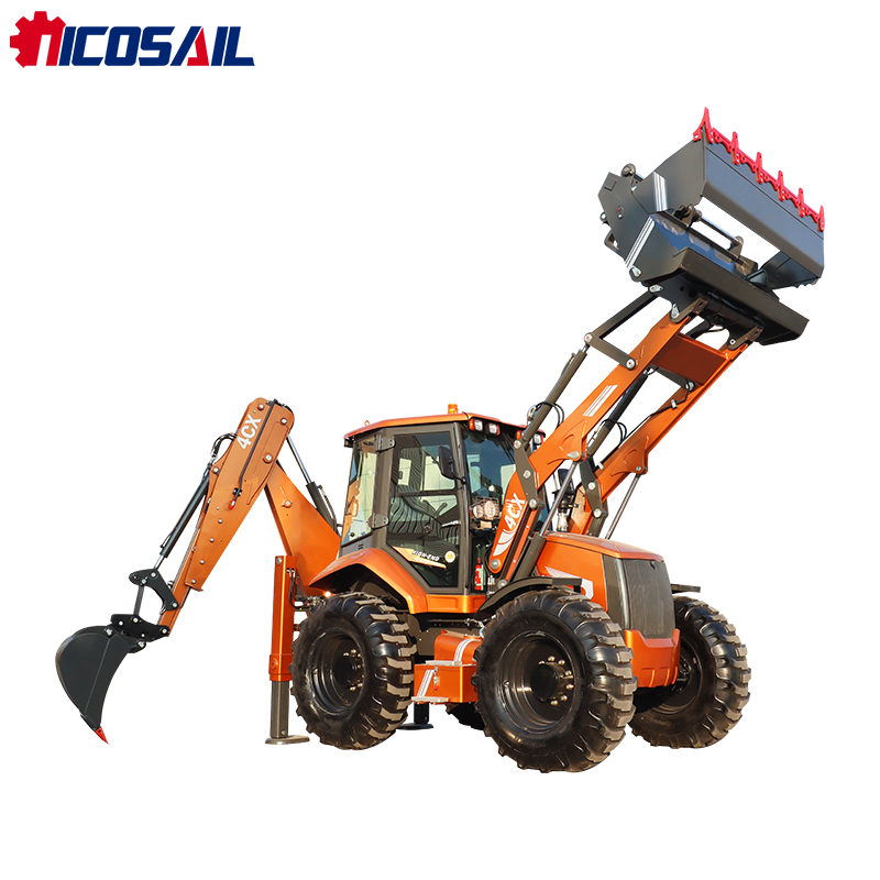 Renewable Energy Resources - Mini Tractors for Earthmoving Machinery Cheapest