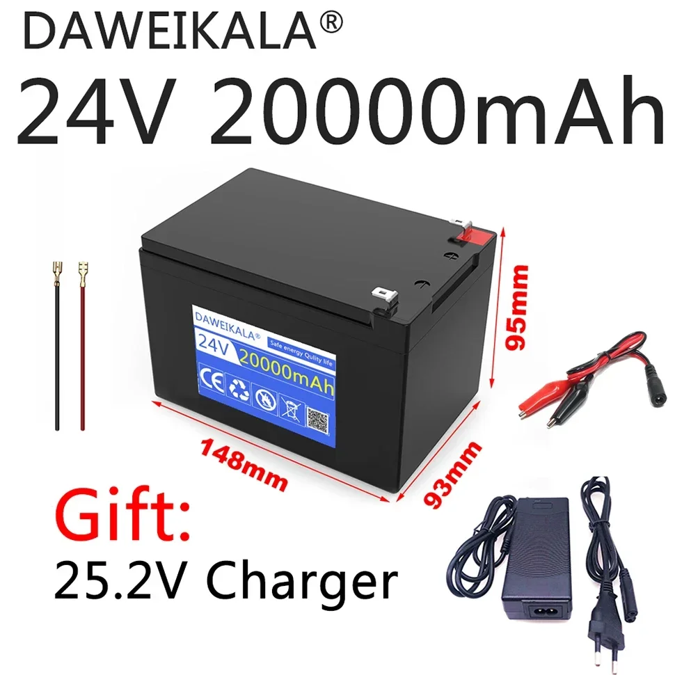 24V Battery 20Ah 18650 lithium - Renewable Energy Source incelemesi ve fiyatı