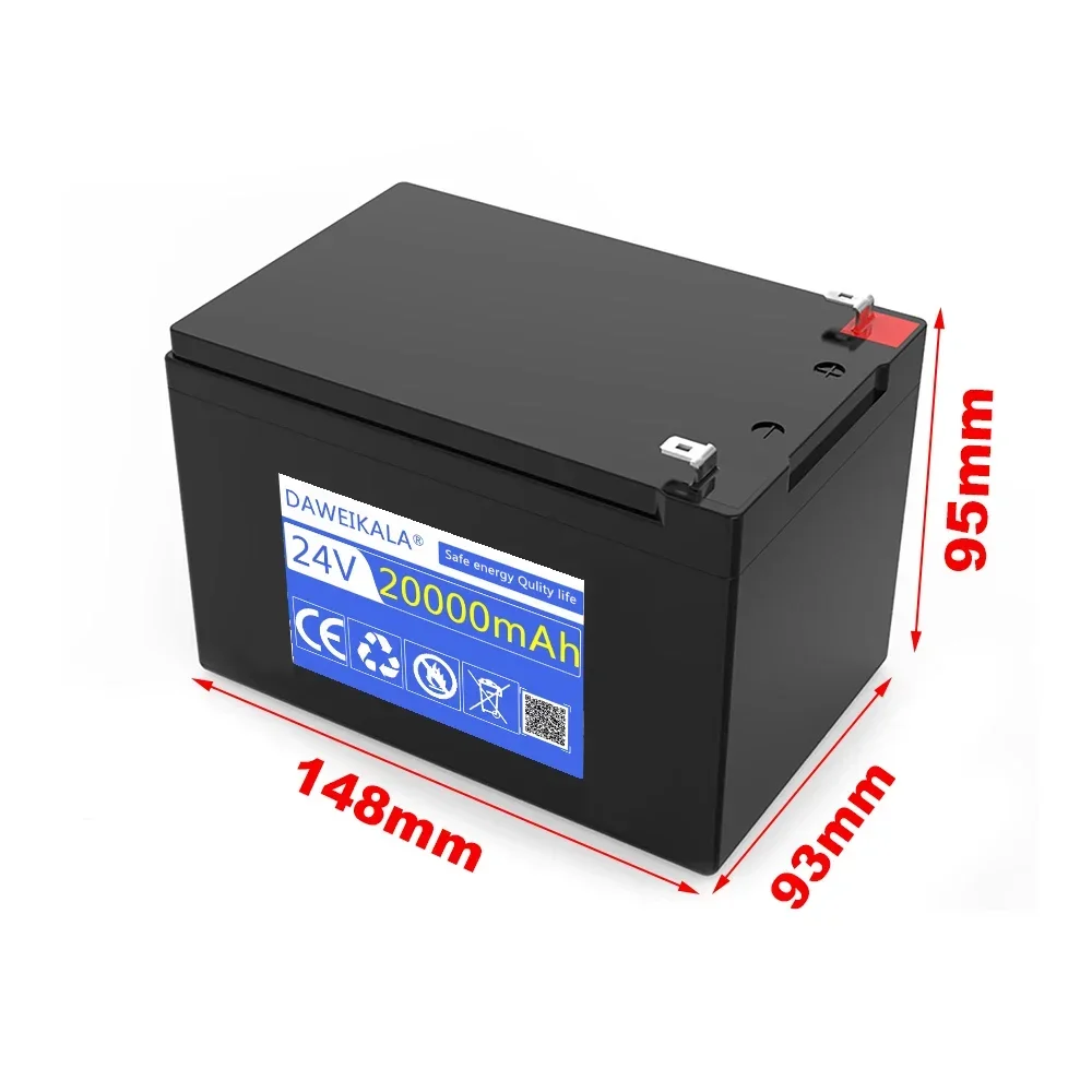 24V Battery 20Ah 18650 lithium - Renewable Energy Source incelemesi ve fiyatı