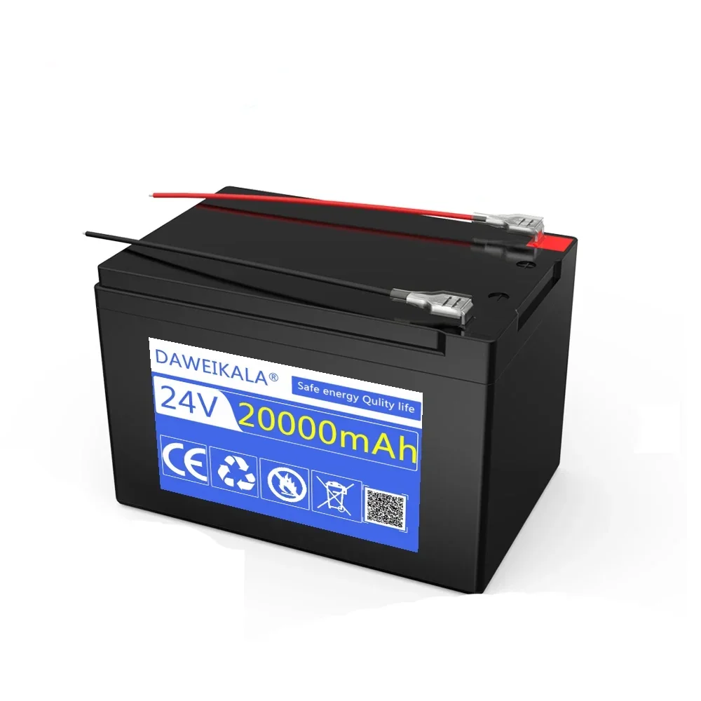 24V Battery 20Ah 18650 lithium - Renewable Energy Source incelemesi ve fiyatı