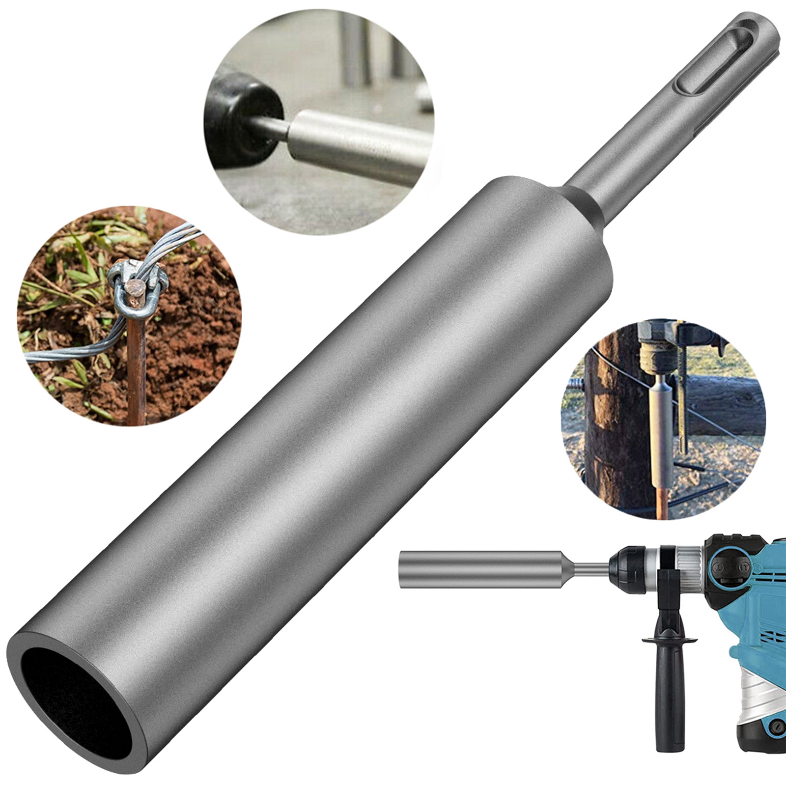 Ground Rod Driver Durable 16mm - Earthing Grounding Rod incelemesi ve fiyatı