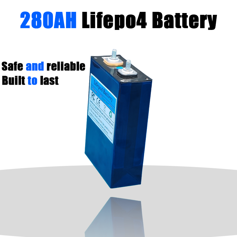 NEW 3.2V  280Ah LiFePO4 Batter - Renewable Energy Source incelemesi ve fiyatı
