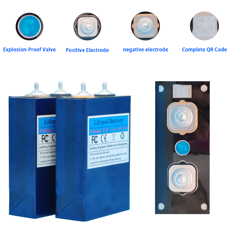 NEW 3.2V  280Ah LiFePO4 Batter - Renewable Energy Source incelemesi ve fiyatı