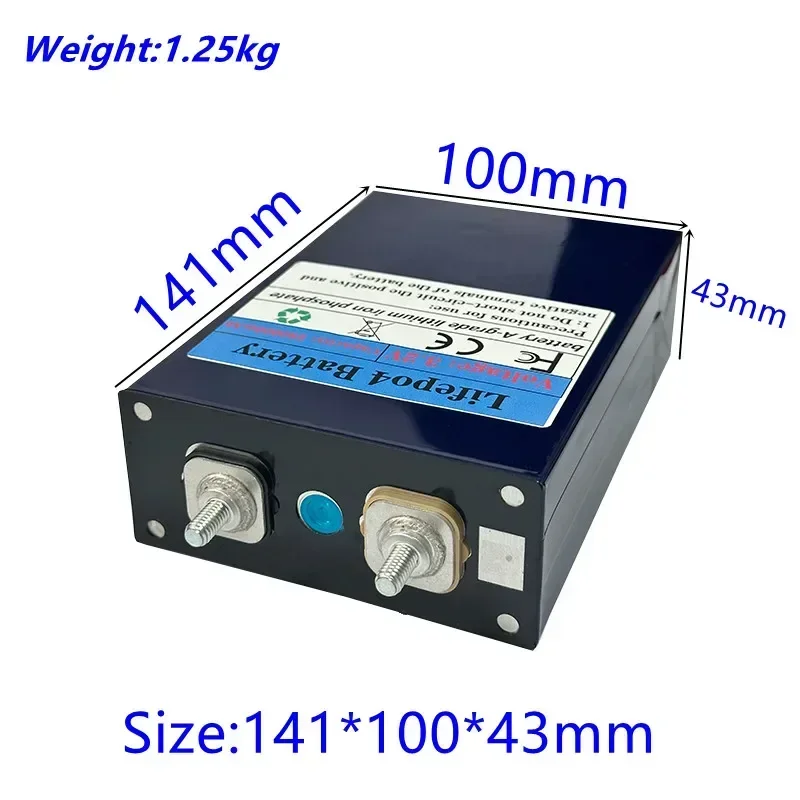 NEW 3.2V  280Ah LiFePO4 Batter - Renewable Energy Source incelemesi ve fiyatı