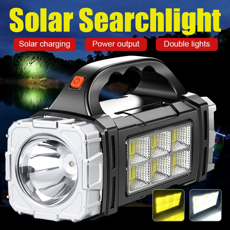 2024 Powerful LED Flashlight U - Renewable Energy Source incelemesi ve fiyatı