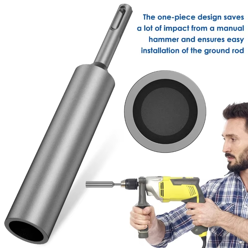 Ground Rod Driver Earth 20mm H - Earthing Grounding Rod incelemesi ve fiyatı