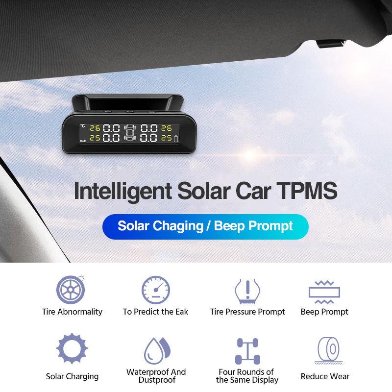 Intelligent Wireless TPMS4 Sen - Renewable Energy Source incelemesi ve fiyatı
