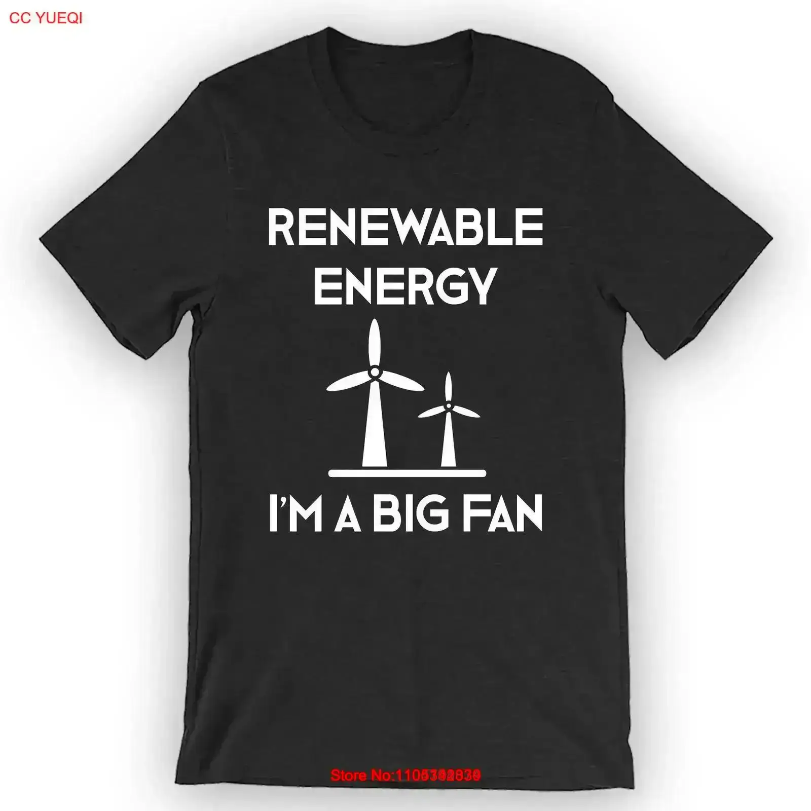 Renewable Energy I'm A Big Fan - Renewable Energy Us incelemesi ve fiyatı