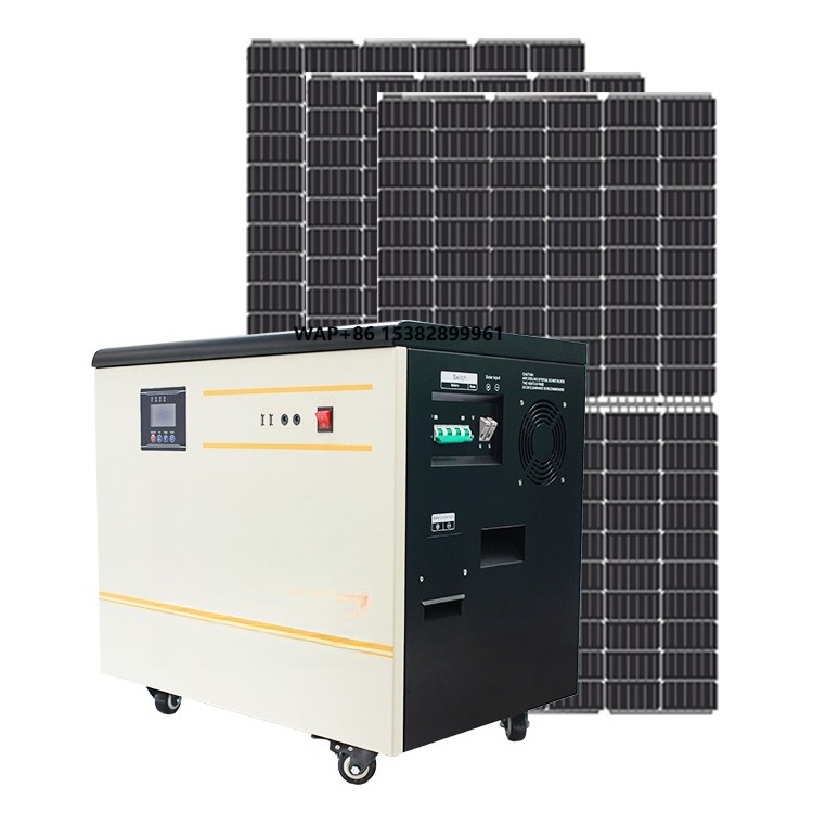 Off Grid Solar Power System 3K - Renewable Energy Us incelemesi ve fiyatı