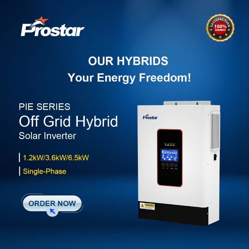 【2026】3.6kw 12V 24V 48V Pure S - Renewable Energy Us incelemesi ve fiyatı