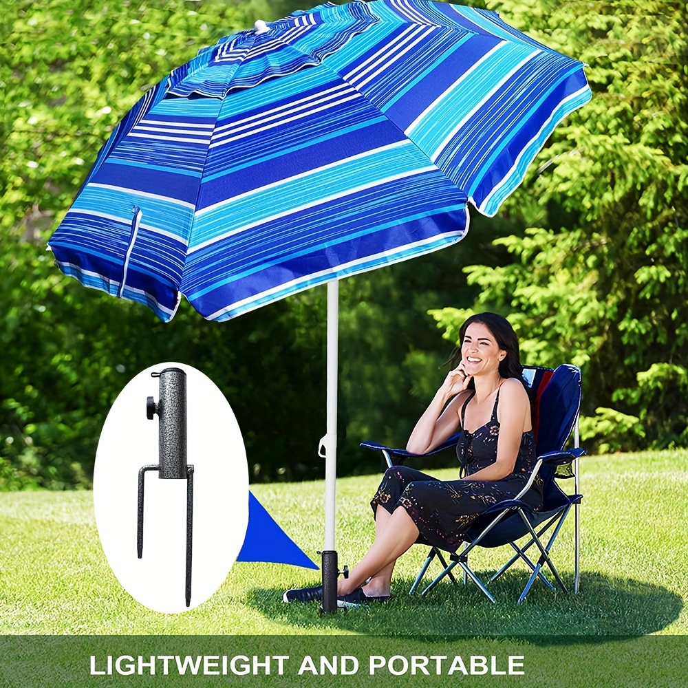 Portable Umbrella Base Metal B - Earthing Grounding Rod incelemesi ve fiyatı