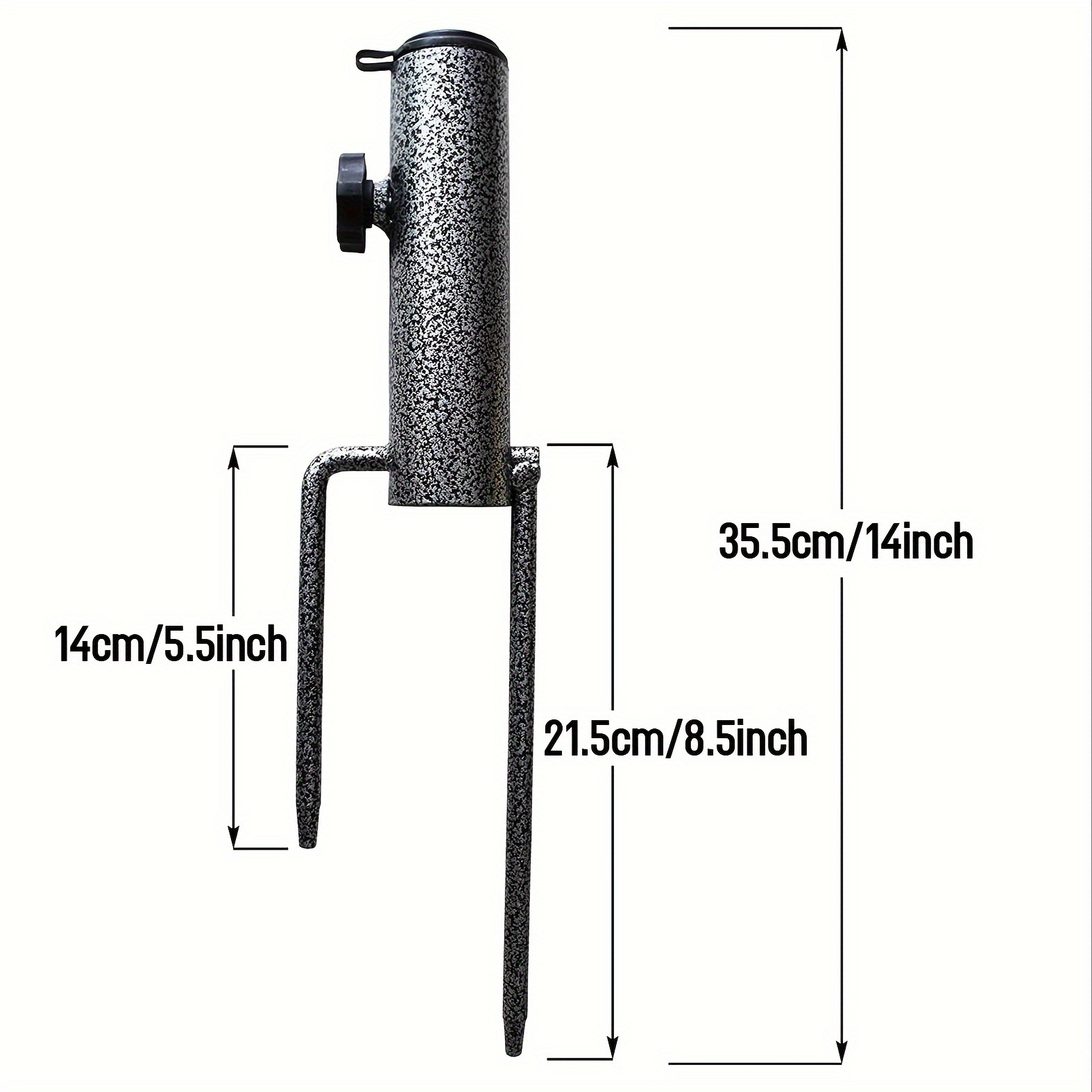 Portable Umbrella Base Metal B - Earthing Grounding Rod incelemesi ve fiyatı