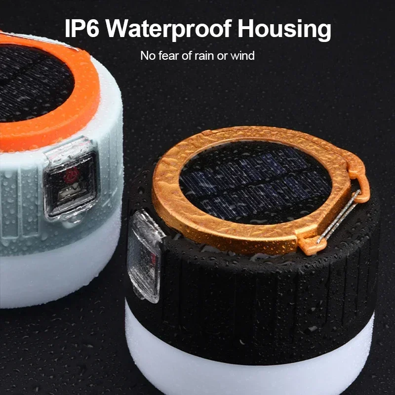 LED Solar Camping Light Power  - Renewable Energy Source incelemesi ve fiyatı