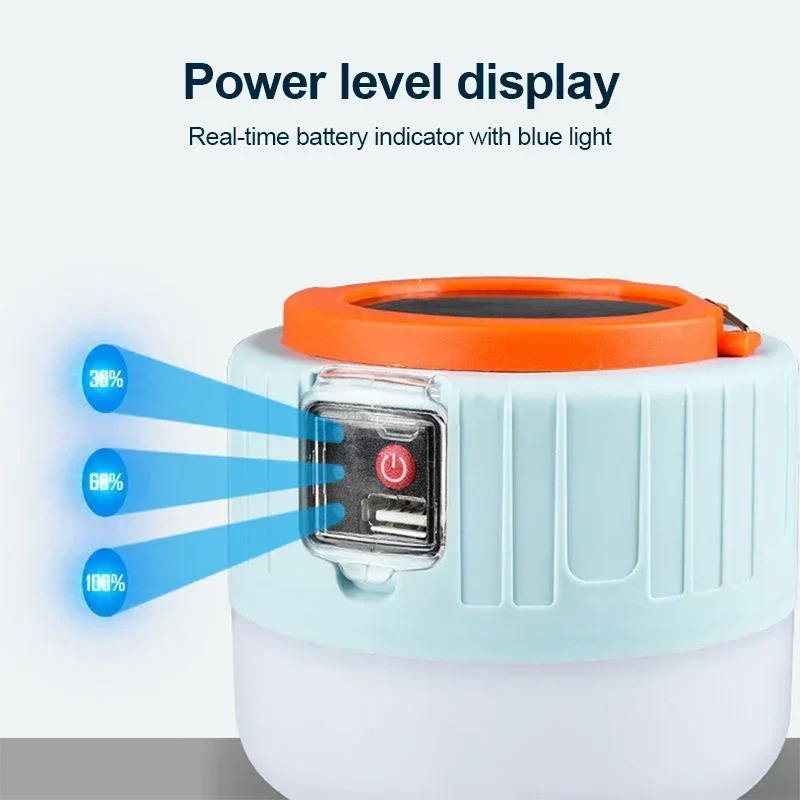 LED Solar Camping Light Power  - Renewable Energy Source incelemesi ve fiyatı
