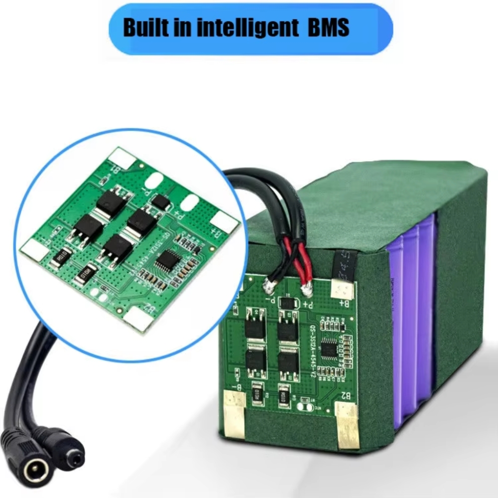 Rechargeable 12V 18650 Lithium - Renewable Energy Source incelemesi ve fiyatı
