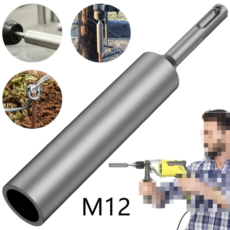 Durable Ground Rod Driver Eart - Earthing Grounding Rod incelemesi ve fiyatı