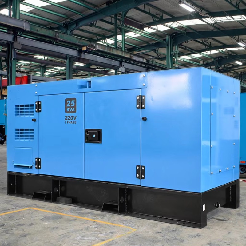 Solar Hybrid Generator 20kW-25 - Renewable Energy Us incelemesi ve fiyatı