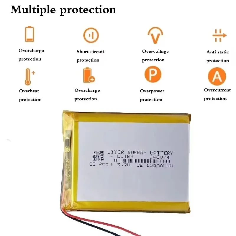 100% Brand New 146074 3.7v 100 - Renewable Energy Source incelemesi ve fiyatı