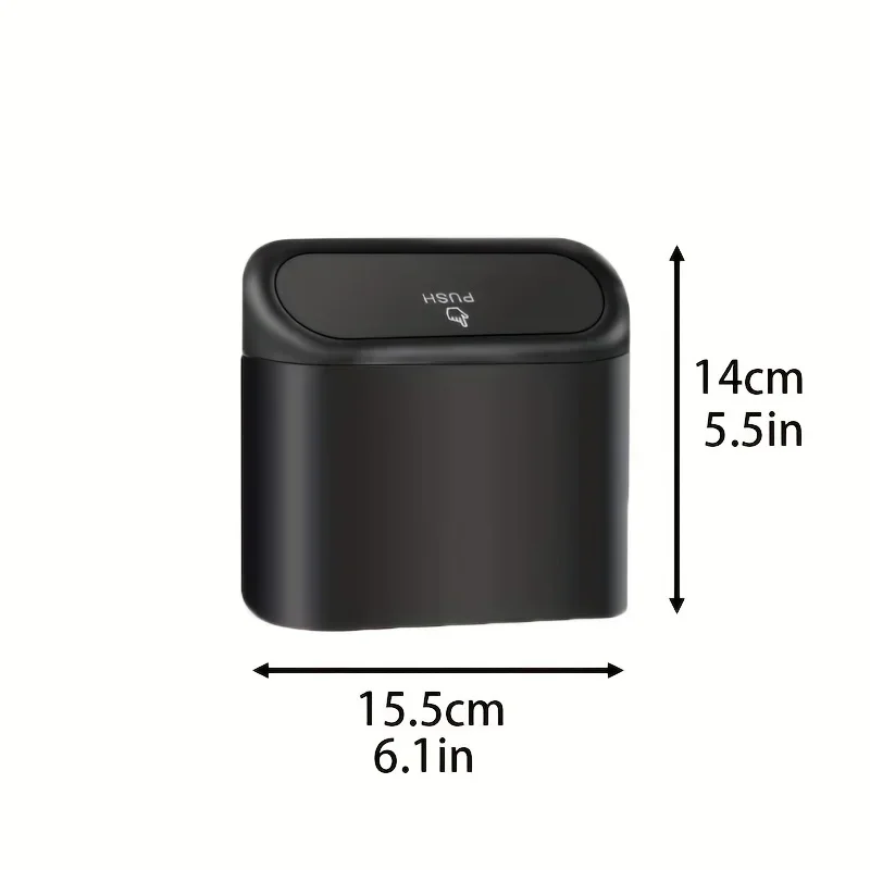 Car Trash Bin Door Mounted Sto - Renewable Energy Resources incelemesi ve fiyatı