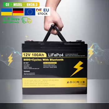 High Quality 12V 24V 100Ah 200 - Renewable Energy Stocks incelemesi ve fiyatı