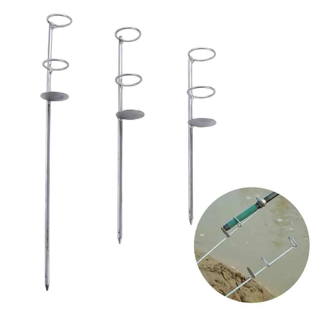 Portable Fishing Rod Holder Su - Earthing Grounding Rod incelemesi ve fiyatı