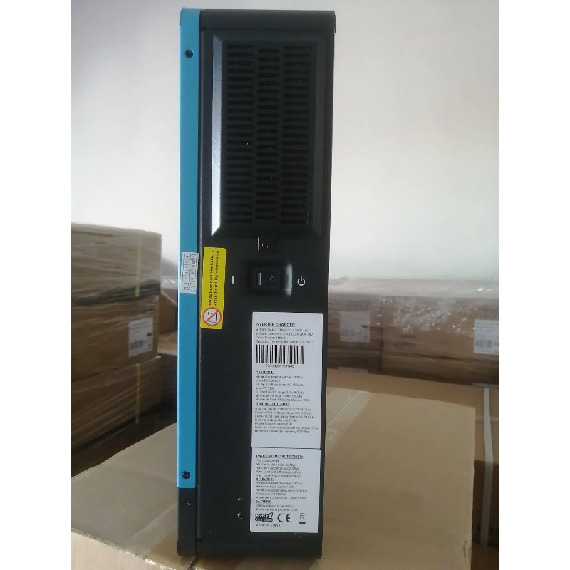 Hybrid Solar Inverter 3kw 5kw  - Renewable Energy Us incelemesi ve fiyatı