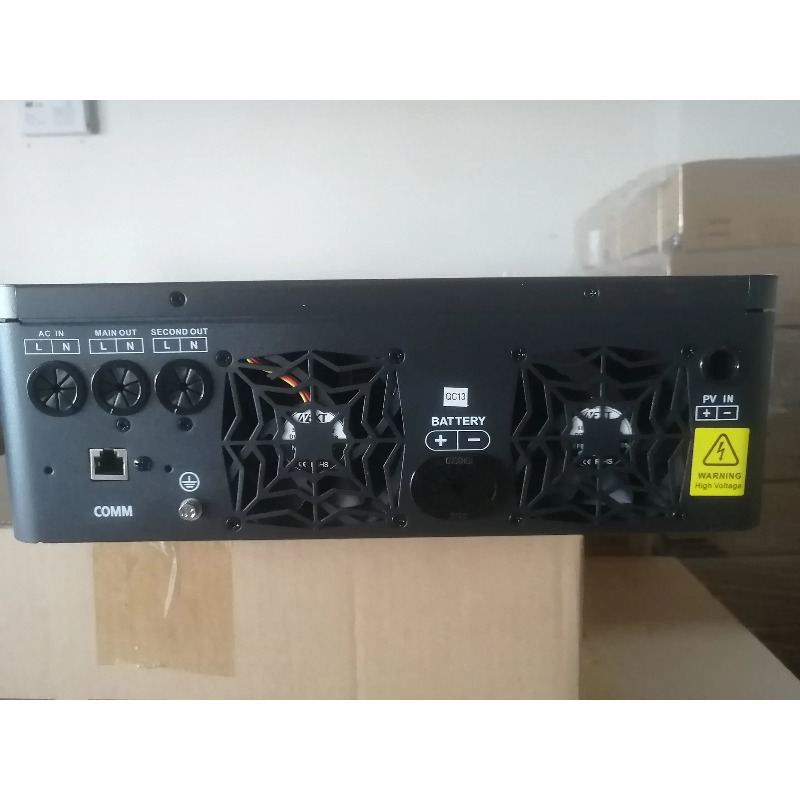 Hybrid Solar Inverter 3kw 5kw  - Renewable Energy Us incelemesi ve fiyatı