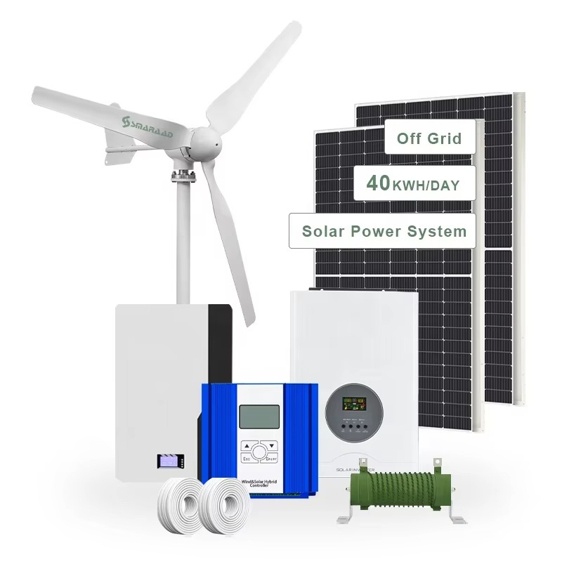 Smaraad One-Stop Power Solutio - Renewable Energy Us incelemesi ve fiyatı
