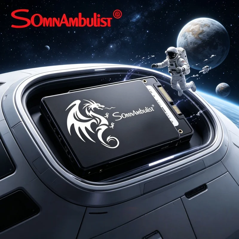 6Gb/s High Speed SomnAmbulist  - Renewable Energy Expansion incelemesi ve fiyatı