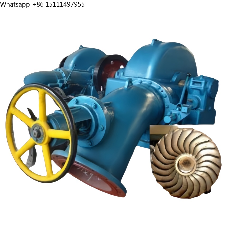 Micro Pelton Francis Impulse H - Renewable Energy Us incelemesi ve fiyatı