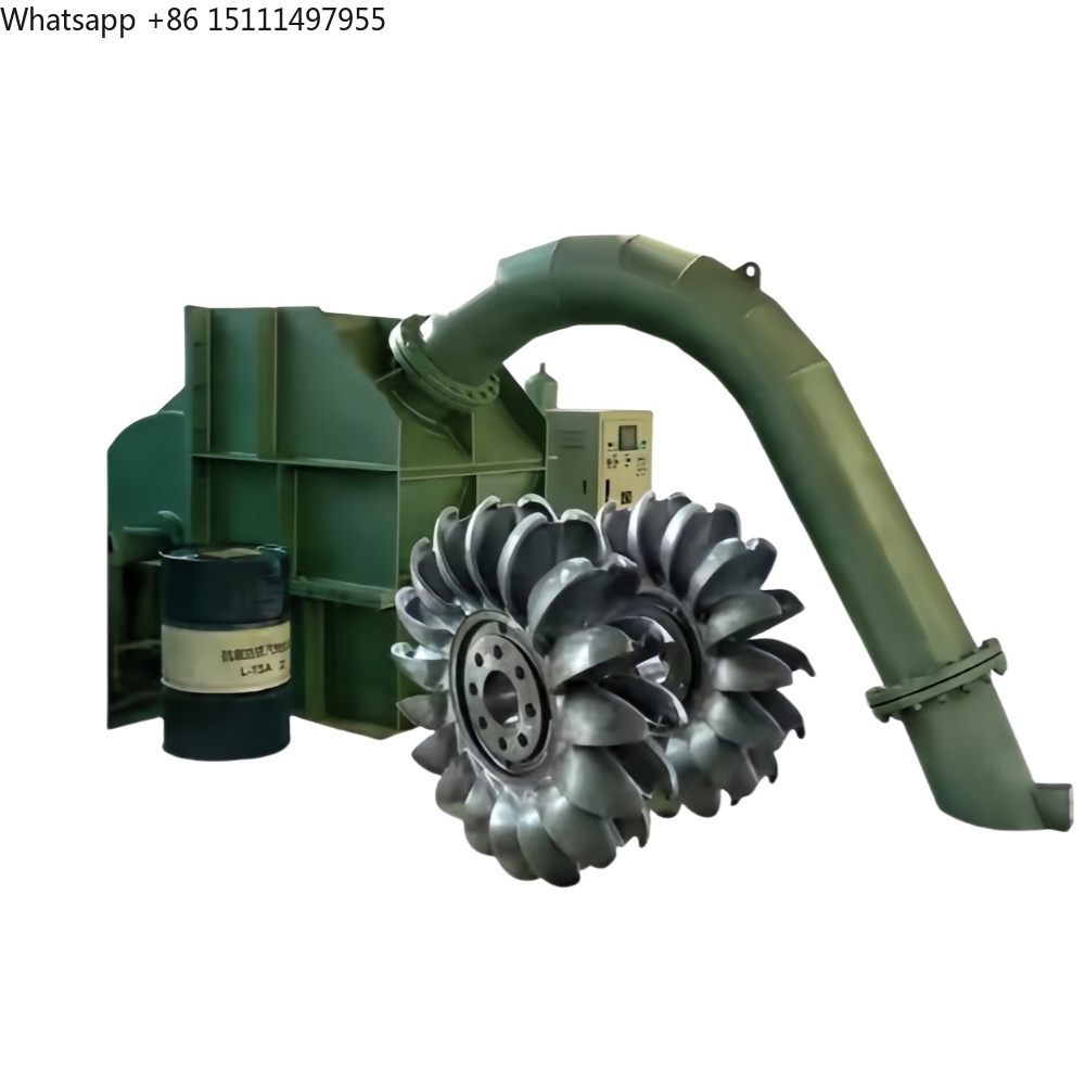Micro Pelton Francis Impulse H - Renewable Energy Us incelemesi ve fiyatı