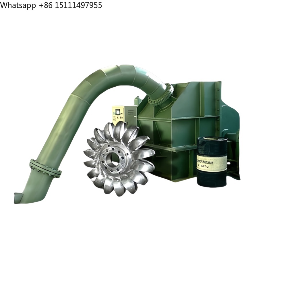 Micro Pelton Francis Impulse H - Renewable Energy Us incelemesi ve fiyatı