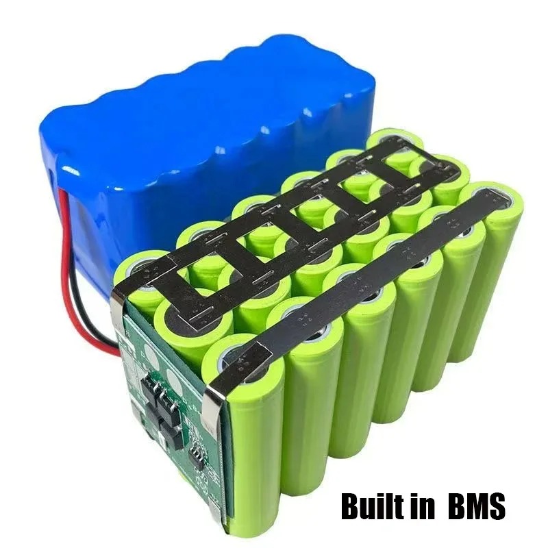 12V 100Ah 18650 3S10P Recharge - Renewable Energy Source incelemesi ve fiyatı