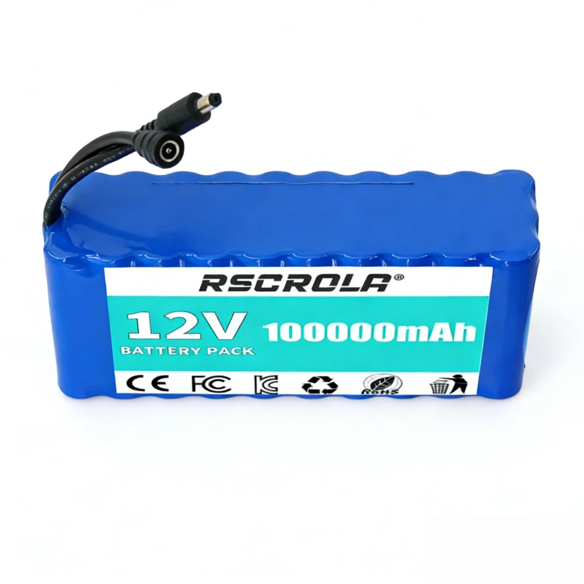 12V 100Ah 18650 3S10P Recharge - Renewable Energy Source incelemesi ve fiyatı