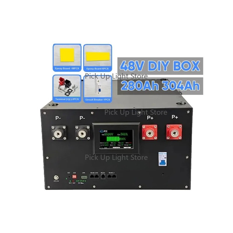 Lifepo4 16S 48V 51.2V Energy S - Renewable Energy Us incelemesi ve fiyatı