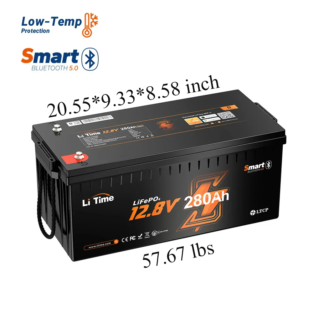 US Stock Bluetooth LiFePO4 Lar - Renewable Energy Stocks incelemesi ve fiyatı