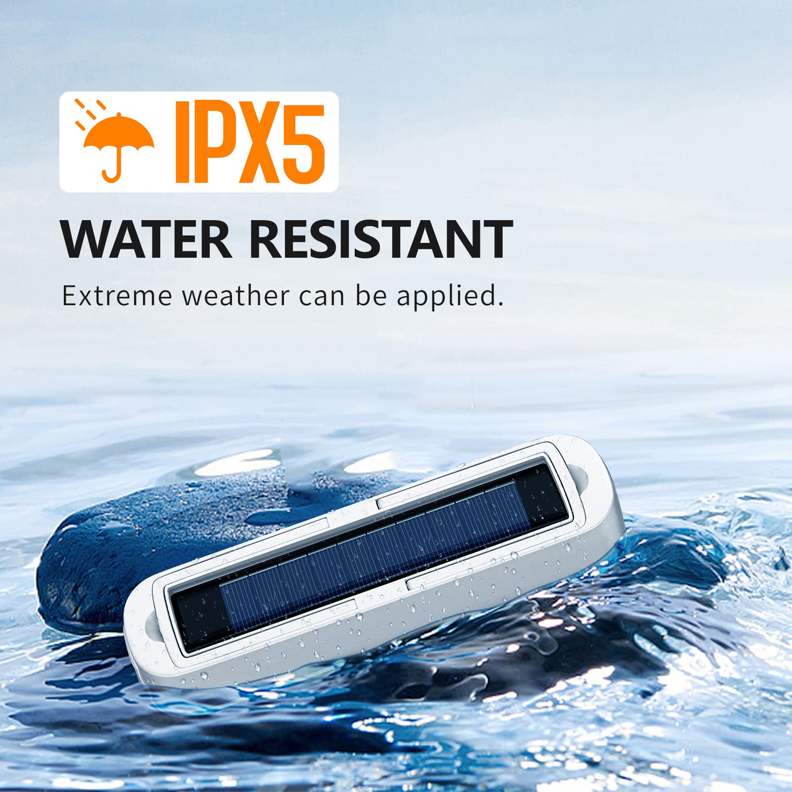 Solar Rechargeable Camping Lan - Renewable Energy Source incelemesi ve fiyatı
