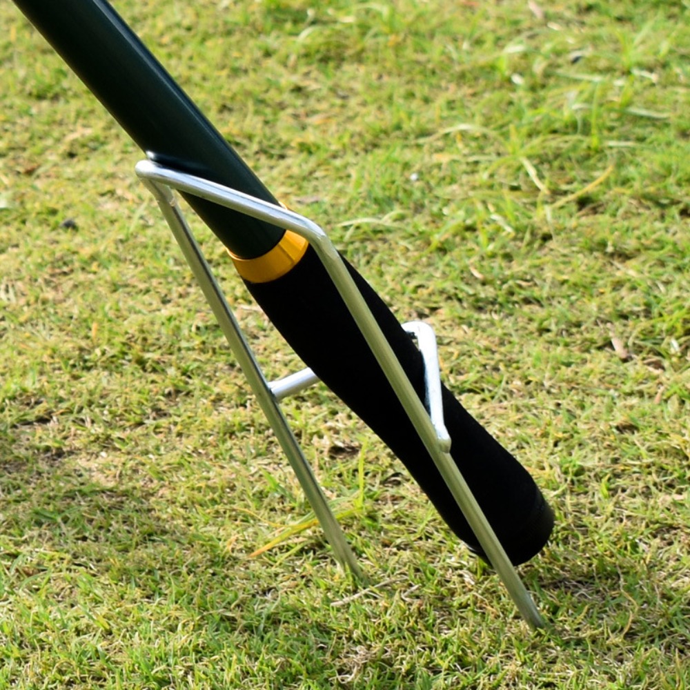 Fishing Gear Tool Adjustable F - Earthing Grounding Rod incelemesi ve fiyatı