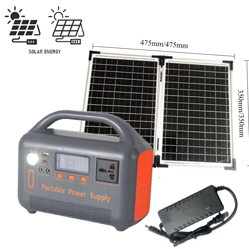 New 400W Portable Power Statio - Renewable Energy Resources incelemesi ve fiyatı