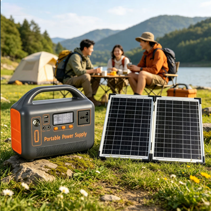 New 400W Portable Power Statio - Renewable Energy Resources incelemesi ve fiyatı