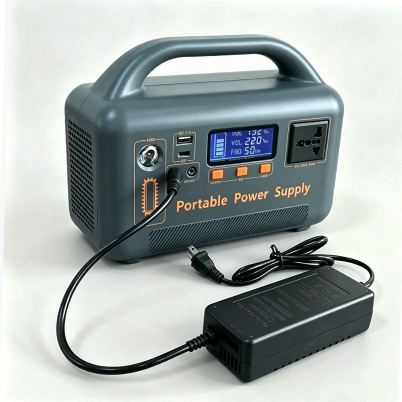 New 400W Portable Power Statio - Renewable Energy Resources incelemesi ve fiyatı