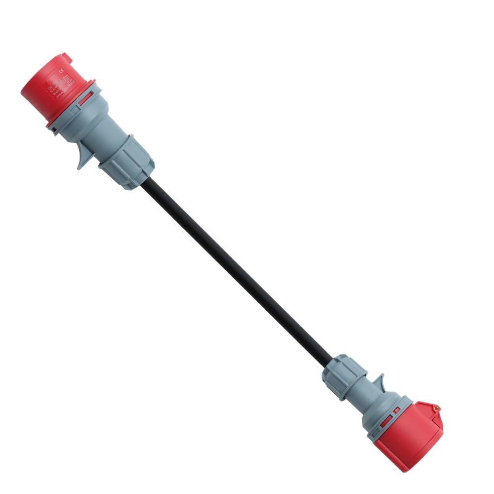 Red 32A Male To 16A Female Cee - Renewable Energy Resources incelemesi ve fiyatı
