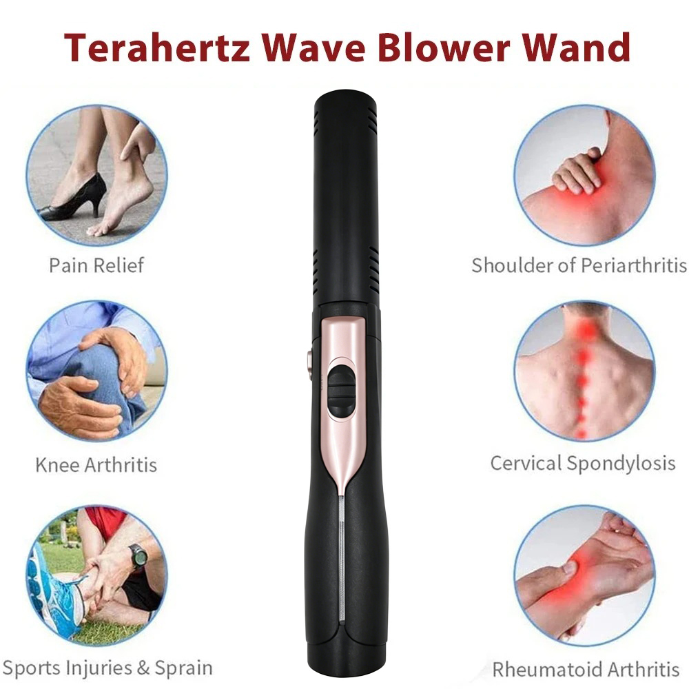NEW 9.0 Terahertz Wave Therapy - Renewable Energy Resources incelemesi ve fiyatı