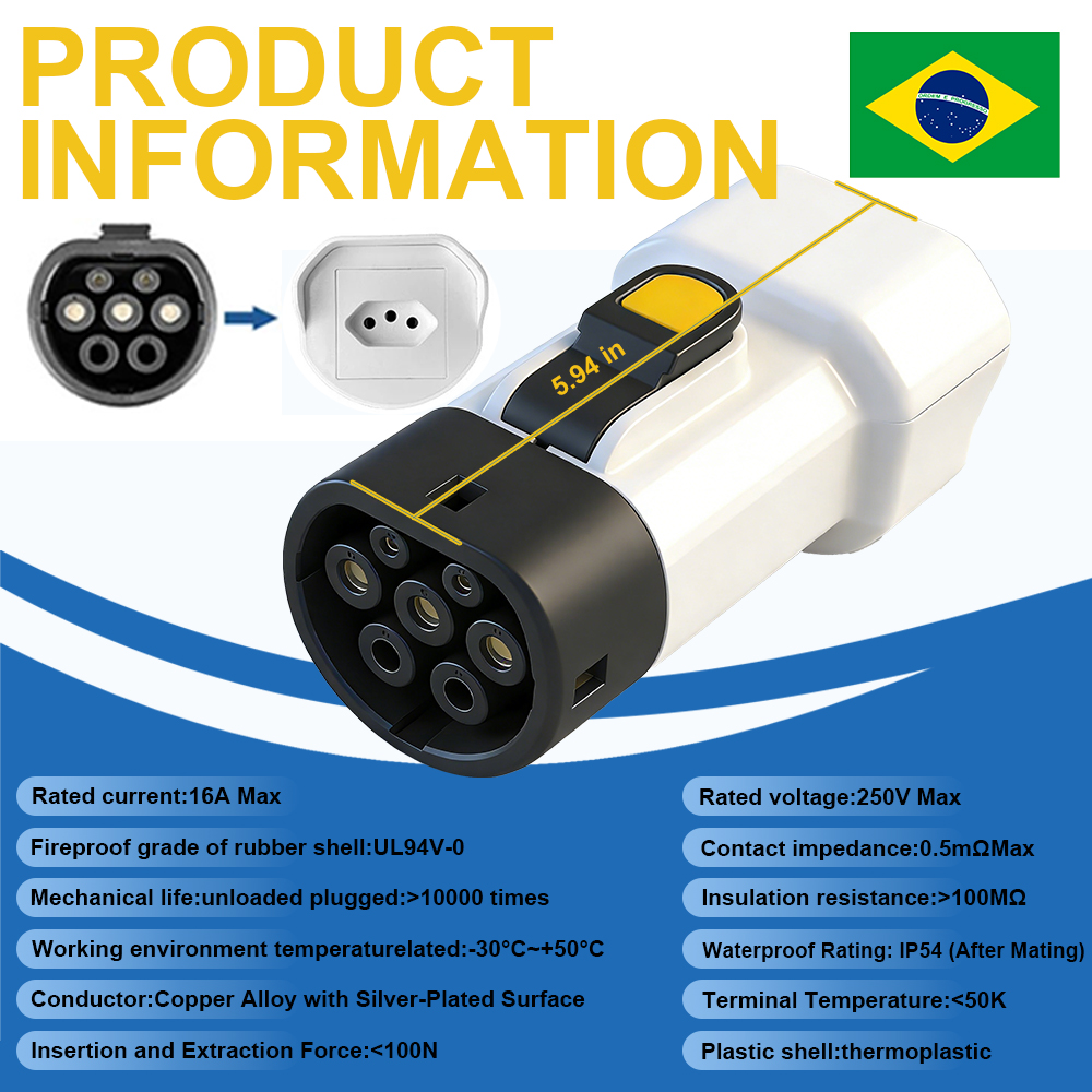 Type2 V2L Discharger adapter 1 - Renewable Energy Resources incelemesi ve fiyatı