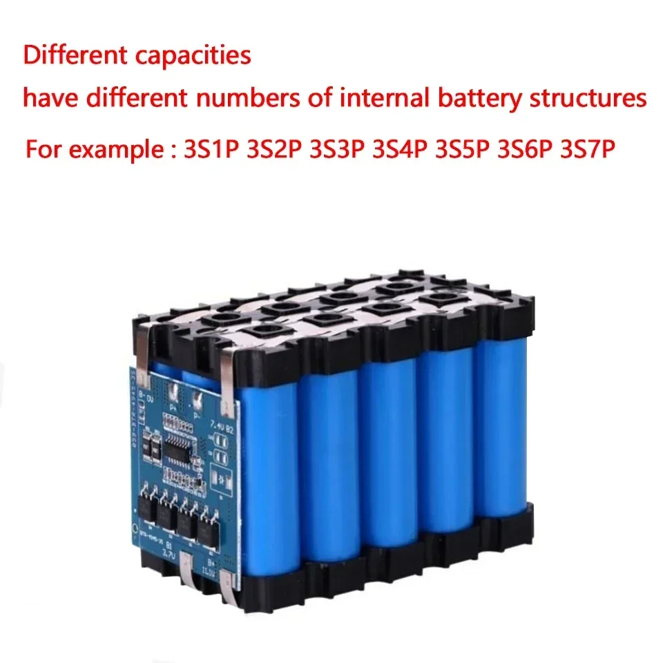 12V 18650 Lithium Battery Pack - Renewable Energy Source incelemesi ve fiyatı