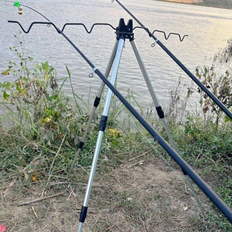 1PC Fishing Sea Rod Bracket Al - Earthing Grounding Rod incelemesi ve fiyatı