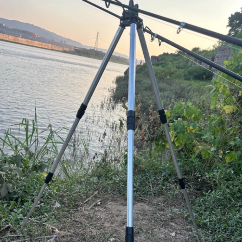 1PC Fishing Sea Rod Bracket Al - Earthing Grounding Rod incelemesi ve fiyatı