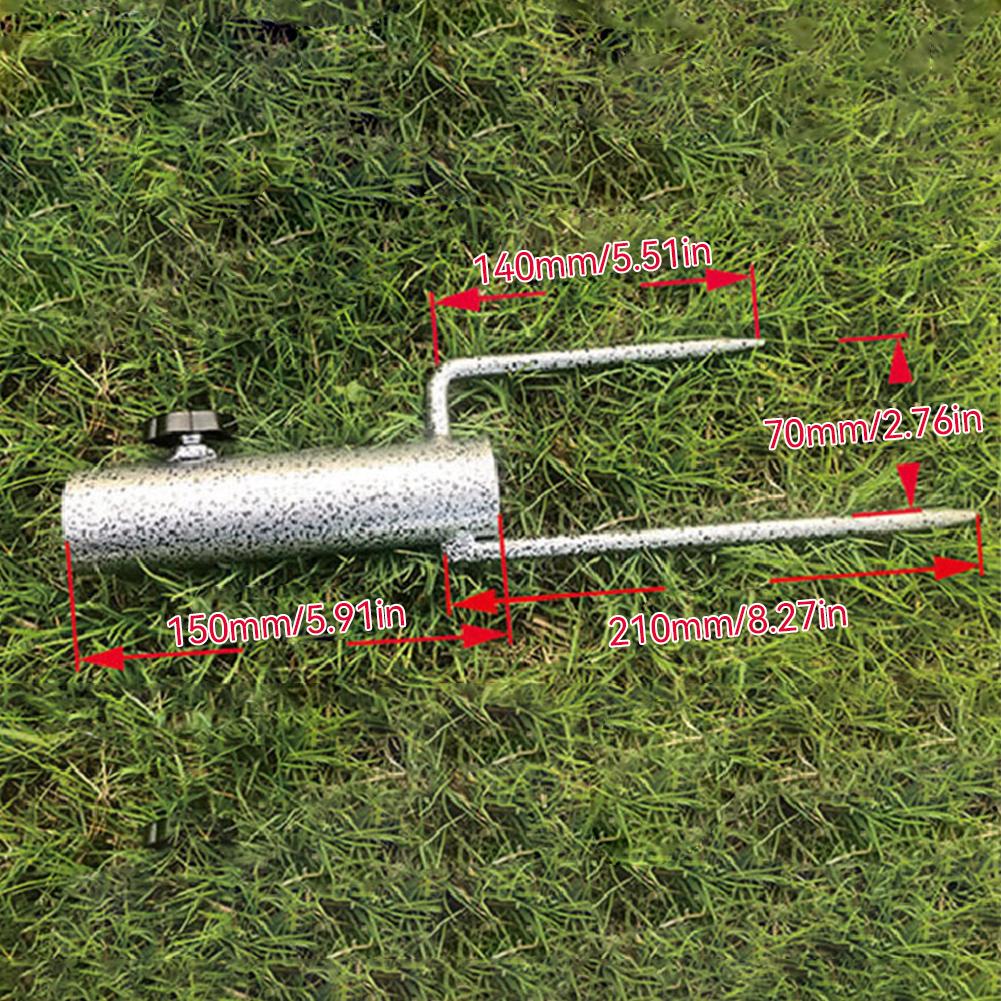 Parasol Ground Spike Earth Sun - Earthing Grounding Rod incelemesi ve fiyatı