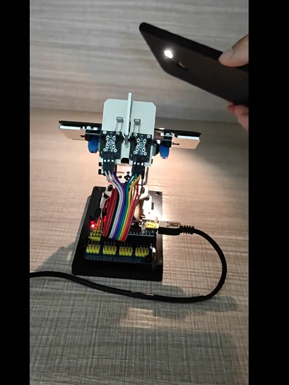 Solar Tracker DIY Kit - Light  - Renewable Energy Us incelemesi ve fiyatı